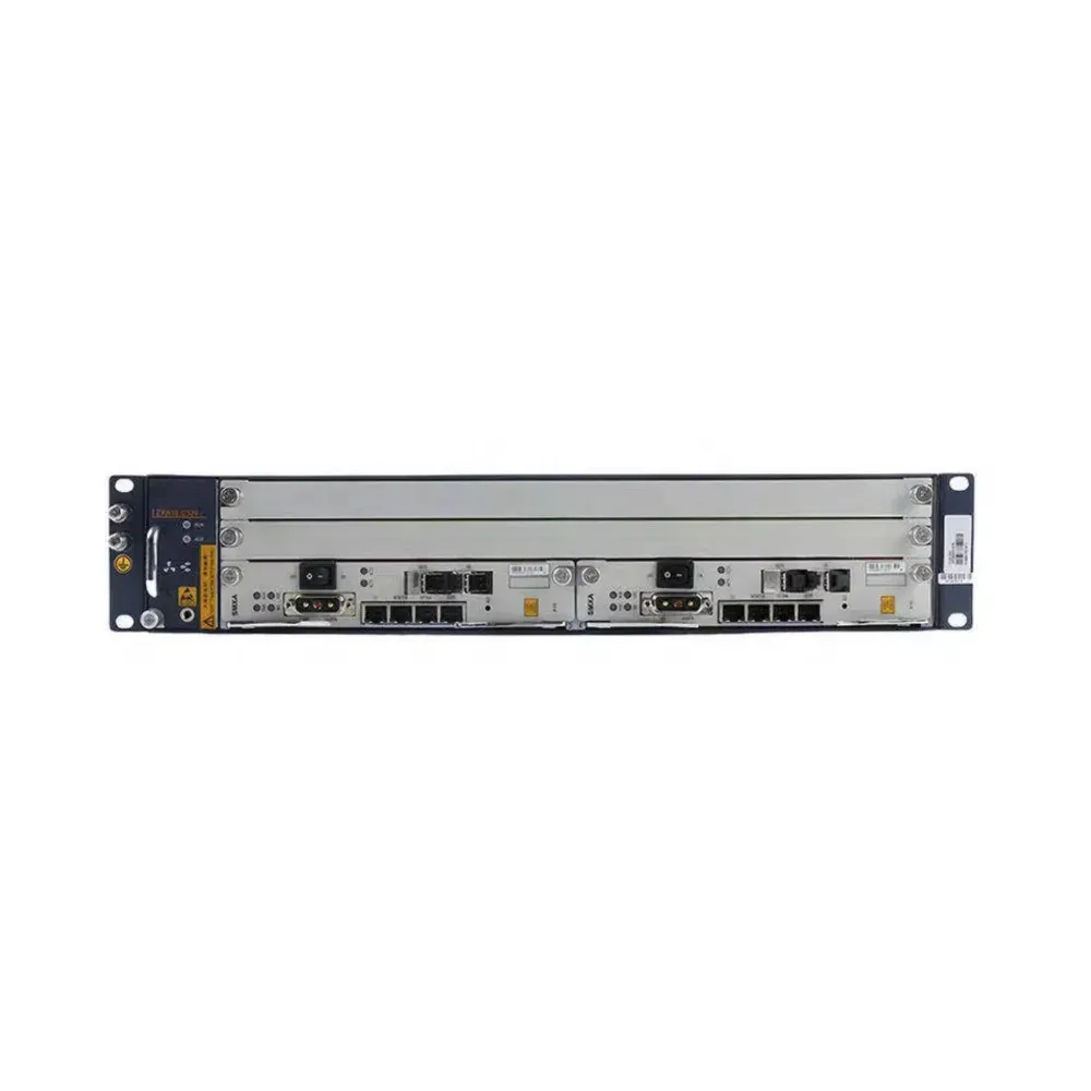 Original C320 OLT DC GPon 10GPon XPon 19 Inches Dual Control Class C+ C++ Optical Transceiver 16-Port ZX Brand FTTH FTTx FTTB-boxintelecom