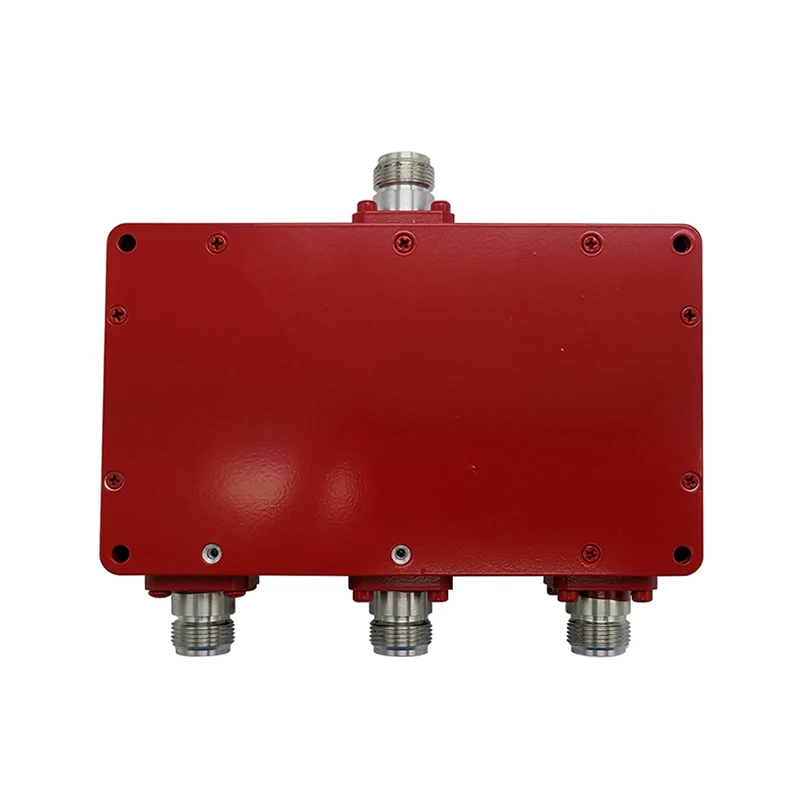 Original Factory Multi band Combiner RF  Triplexer Three Band Combiner 136-174/450-510/760