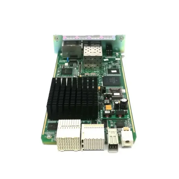 Boxin high-quality HSUB uplink control board with 2 x 10GE and 2 x GE ports applied to AN5516-04 OLT-boxintelecom
