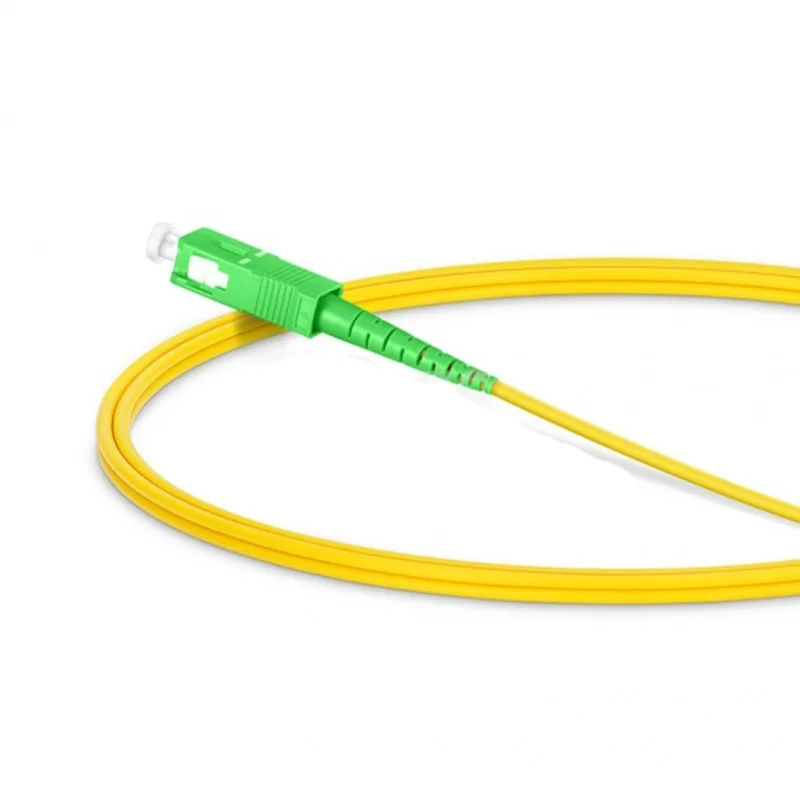 APT Factory Price Ftth  3m  sc Apc sc Upc Optical Fiber Optic  PatchCord  Patch Cable-boxintelecom