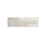 Durable Aiu03-100C 100W DC-DC Wide Temperature Range Power Supply Module for Harsh Environ