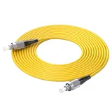 High Quality Telecom Grade IP Fiber Optic Jumper LC-FC-ST Single Dual Core MPO Connector f