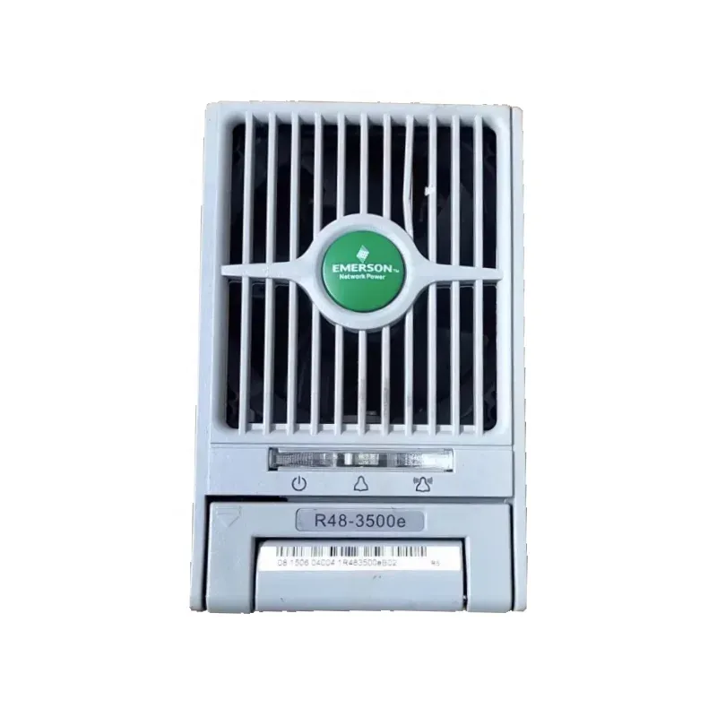 Emerson Communication Power Supply R48-3500E for Base Stations Wireless Coverage 100% Original Brand 12-Month Warranty-boxintelecom