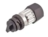 RNT447 32/02 RRU DC Power Connector 2-Pin Outdoor IP65