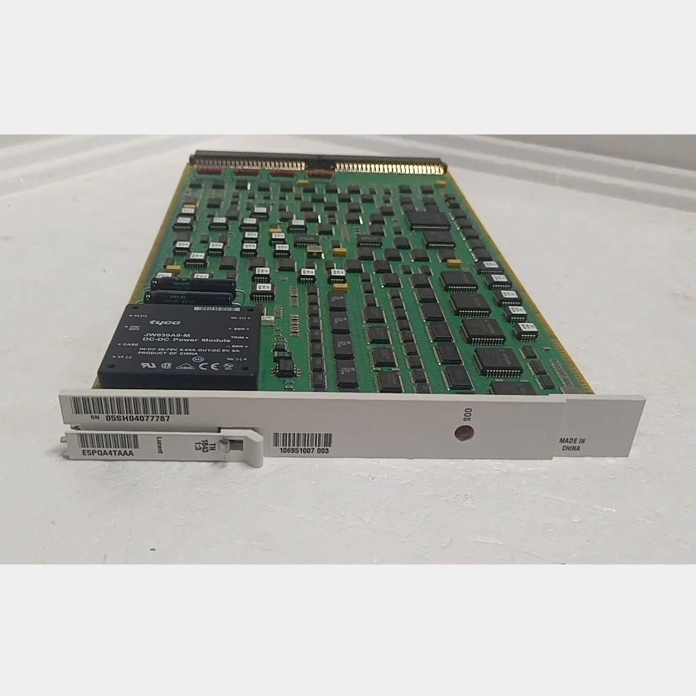 2G/3G/4G TN1843 E5PQA4TAAA  5ESS Communication Equipment Part Base Station Equipment-boxintelecom