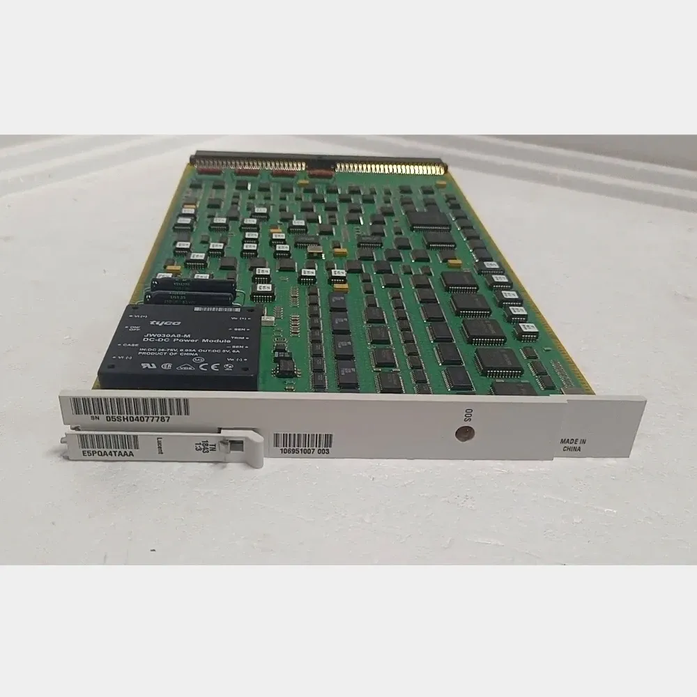 2G/3G/4G TN1843 E5PQA4TAAA  5ESS Communication Equipment Part Base Station Equipment-boxintelecom