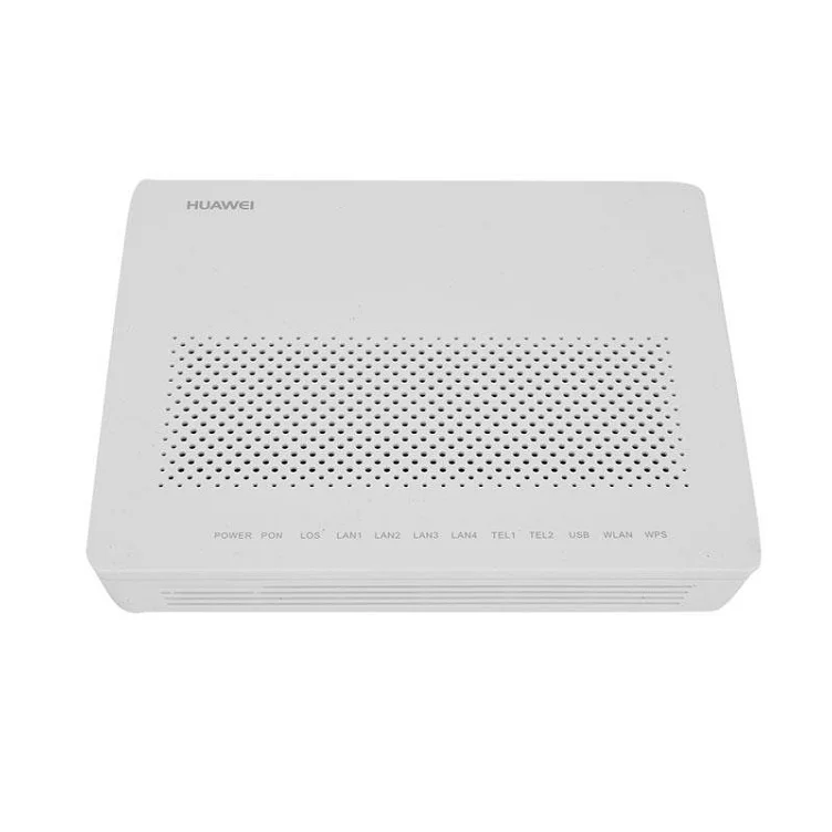 Used Gpon Onu Hg8346r, 4fe+2pots+usb+wifi Ont Gpon, Gpon Ont Price-boxintelecom