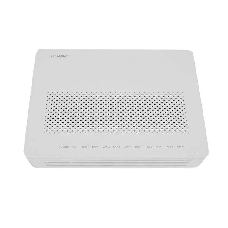 Used Gpon Onu Hg8346r, 4fe+2pots+usb+wifi Ont Gpon, Gpon Ont Price-boxintelecom
