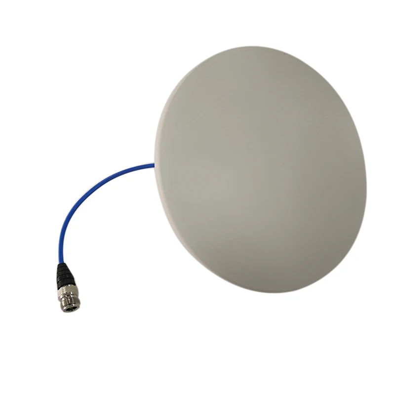RF 698-6000MHz MIMO Omni Antenna for Communication 5G Low PIM -150dBc 3/6dBi High Gain for