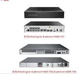AI Eudemon1000E HiSecEngine Eudemon1000E-F05-AC RJ45 COMBO 10GE SFP+ Transporter Firewall 