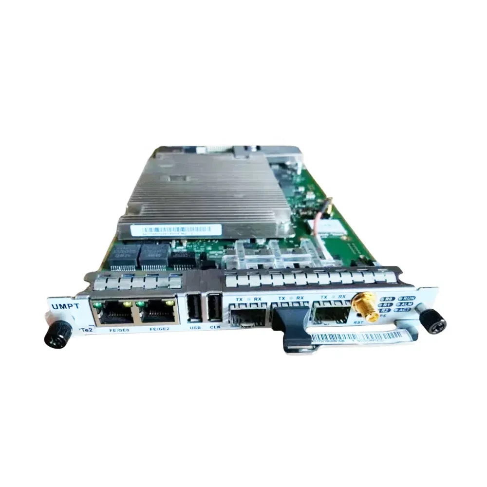 UMPT BBU Module UMPTg2 UMPTg3 Baseband Unit UMPTe2 UMPTe3 WD2DUMPTE501 BBU3900 BBU5900 main processing transmission card-boxintelecom