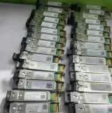 10GBASE-LR SFP+ Transceiver 1310nm 10km 20km Single Mode LC Connector DDM Compatible