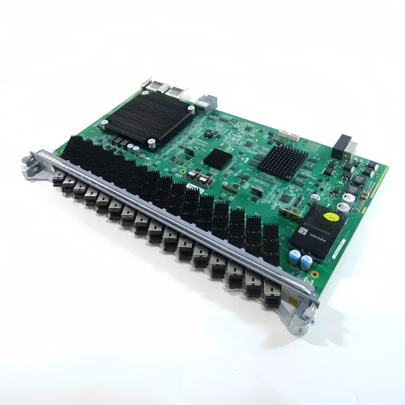 16 Port Card GFBT of XGPON & GPON OLT Service Card/business Combo  Board for C600 Series OLT C600 C620 C650-boxintelecom