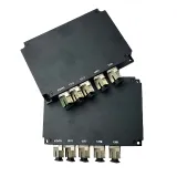 ZG TECH Wavelength Division Multiplexer 5 Ports Cex WDM for Test Engineering with 2-Year W