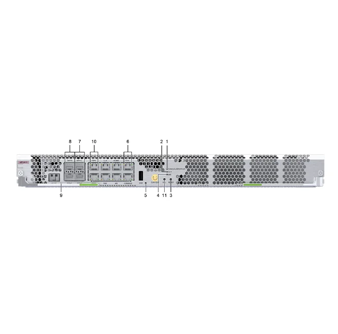 CR8D0MPUAXC1 03050LDH NetEngine 8000 Main Processing Unit A11MPUA11 for hw 1