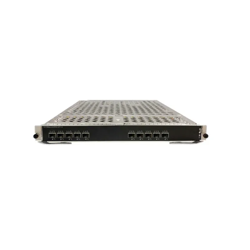 ME0D0LAXXE70 03054636 ME0DSFUIT07E 03059294 10-Port 10GBase LAN/WAN-SFP+ Broadband Service Unit Integrated for ME60 router-boxintelecom
