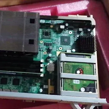 HW Core Center Network 03057627 WP11EOMUb Evolved Operation and Maintenance Unit REV:b BSC