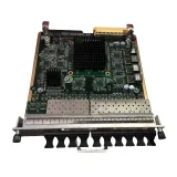 ME0D0LAXFB7H NE60 Series 10-Port 10gbase LAN/WAN-SFP+ OLT Flexible Card for FTTH/FTTB/FTTX