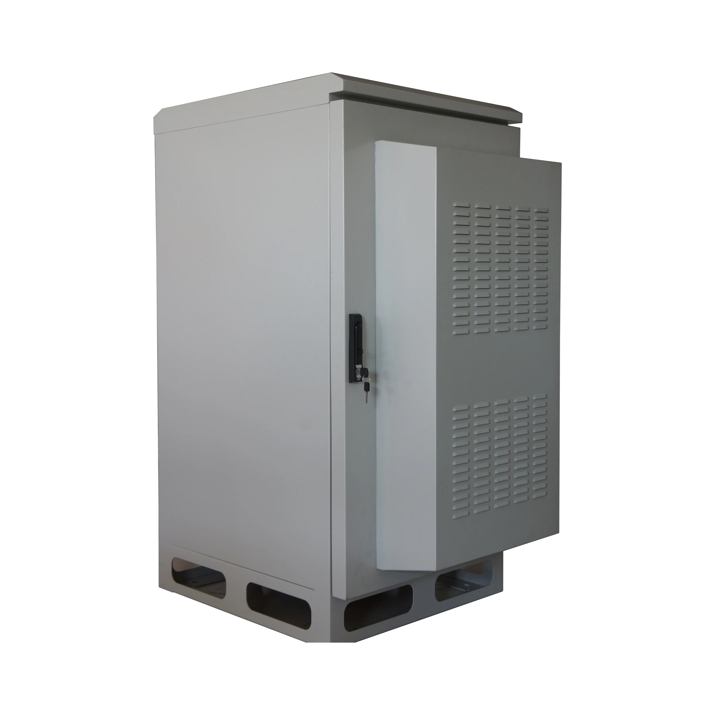 Stainless Steel Waterproof Outdoor Network Telecom Cabinet Enclosure-boxintelecom