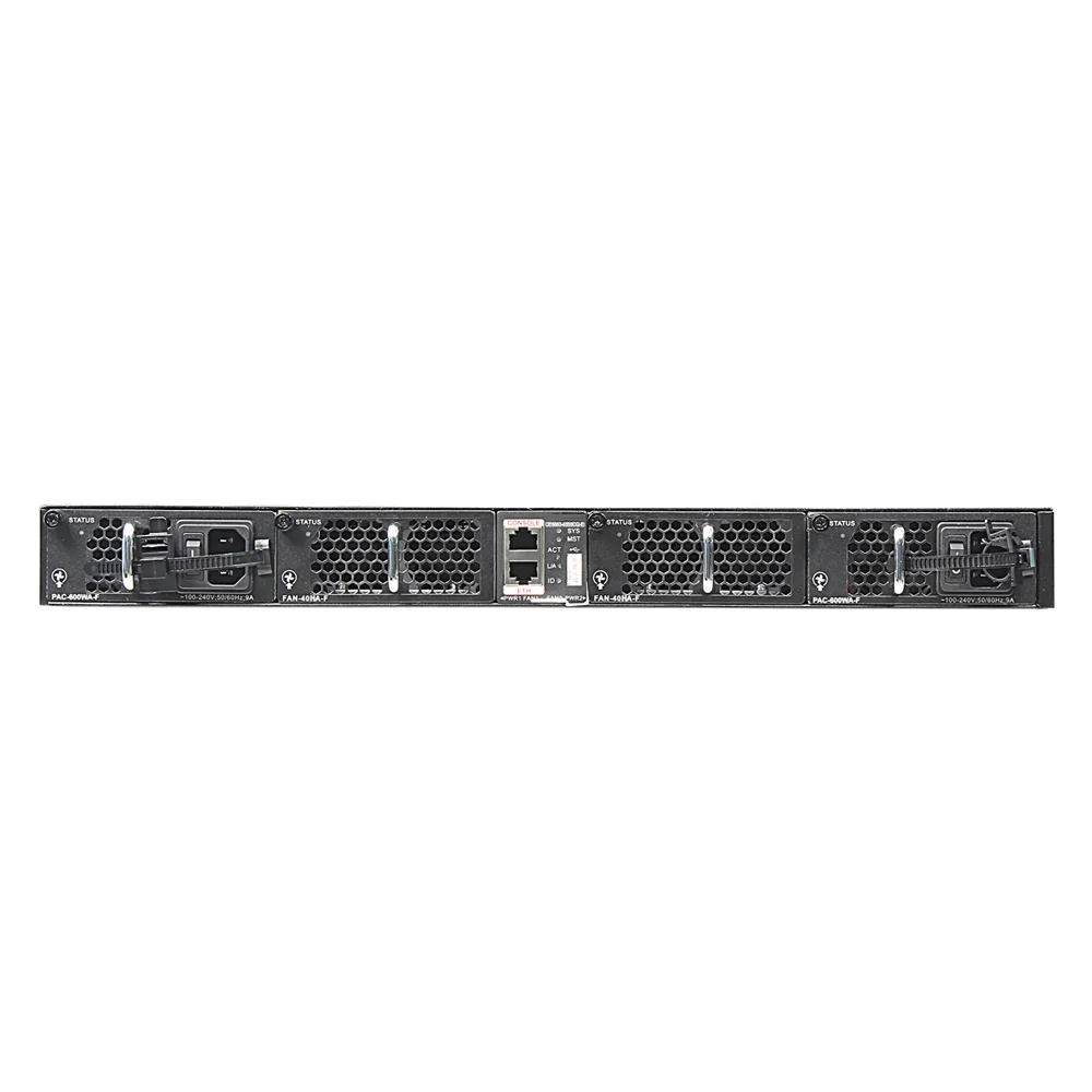 CloudEngine 6800 Series Network Switches CE6860-48S8CQ-EI 48*10GE/25GE SFP28 8*40GE/100GE QSFP28 Ethernet Enterprise Switch-boxintelecom