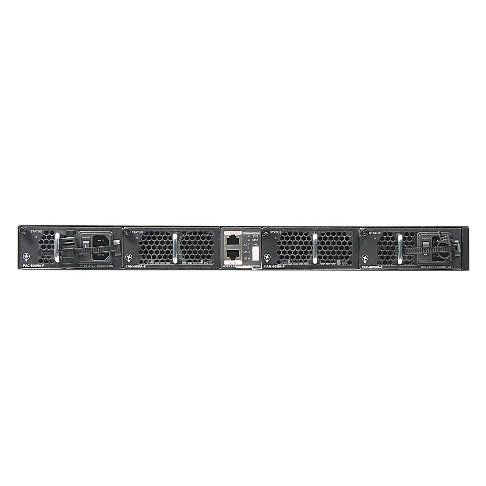 CloudEngine 6800 Series Network Switches CE6860-48S8CQ-EI 48*10GE/25GE SFP28 8*40GE/100GE QSFP28 Ethernet Enterprise Switch-boxintelecom