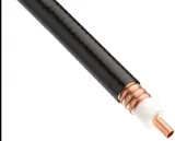 50 Ohms Feeder Cable 7/8" RF Coaxial Cable Copper Clad Aluminum Conductor