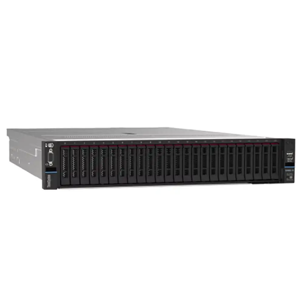 2U Rack Server with AMD EPYC 9274F ThinkSystem SR665 V3 and Great Discount