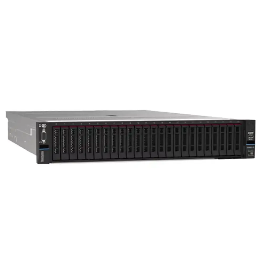 2U Rack Server with AMD EPYC 9274F ThinkSystem SR665 V3 and Great Discount