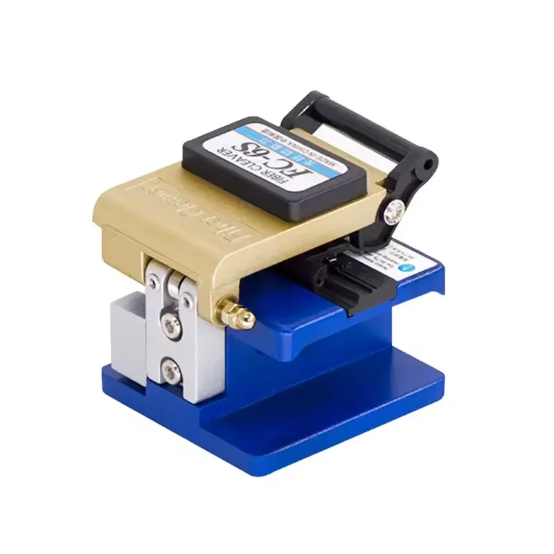 Automatic Optical Fiber Cleaver Fc-6s Cutting Knife Optical Fiber Tool Optical Fiber Cleaver-boxintelecom