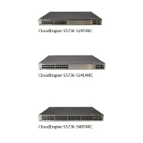CloudEngine S5736-S48S4X-D 98011607 48*GE SFP ports, optional RTU upgrade to 10G, 4*10GE S