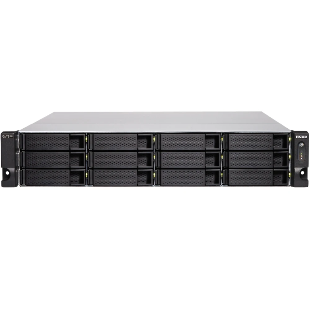 High Performance Cost-effective 10GbE ZFS-based Professional System 2U Rack QNAP TS-h1886X