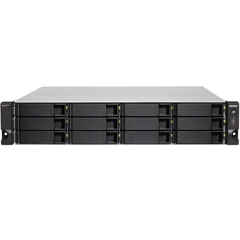 High Performance Cost-effective 10GbE ZFS-based Professional System 2U Rack QNAP TS-h1886X