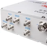 12 in 2 Out RF POI Combiner Low PIM Point of Interface for 2G 3G 4G 5G IBS DAS