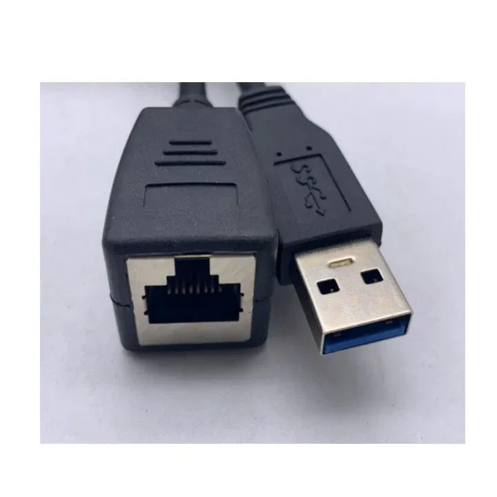 BBU3900 0.38M flash cable USB3.0 standard A type turn RJ45 04050386-boxintelecom