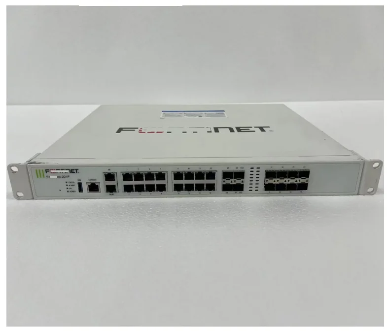 100% Brand New FG-201F-BDL-950-12 FortiGate-201F Plus 1 Year FortiCare and FortiGuard