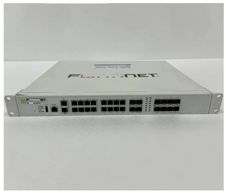 100% Brand New FG-201F-BDL-950-12 FortiGate-201F Plus 1 Year FortiCare and FortiGuard