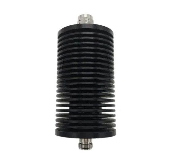 DC-6GHz 20dB 100W Fixed Attenuator 1~60dB 20/30/40/50db 10W 50W 100W 200W  RF Coaxial Atte