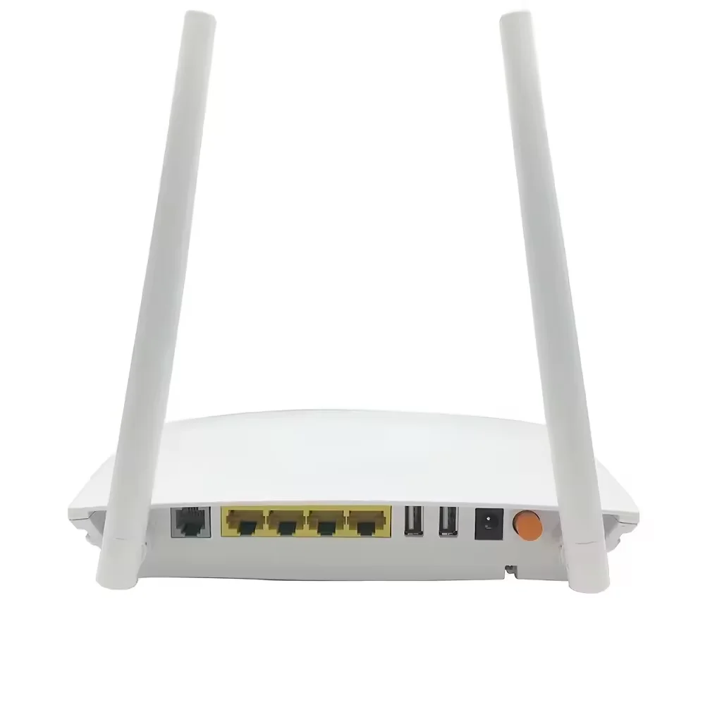 Remote Protocol Gpon Onu GM630 ONT Xpon Onu GM620 4GE LAN + 2.4G / 5.8G AC WIFI Dual-band Modem-boxintelecom