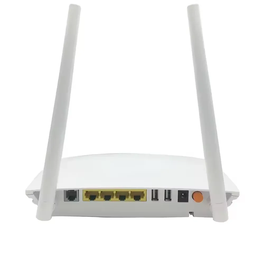 Remote Protocol Gpon Onu GM630 ONT Xpon Onu GM620 4GE LAN + 2.4G / 5.8G AC WIFI Dual-band Modem-boxintelecom