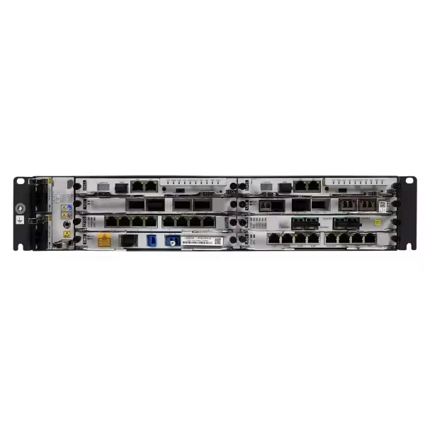 Shunou OSN1800 Enhanced Optical Network Unit Compact Fiber Optic Equipment 5G Multi-Service Transport Solution Telecommunication-boxintelecom