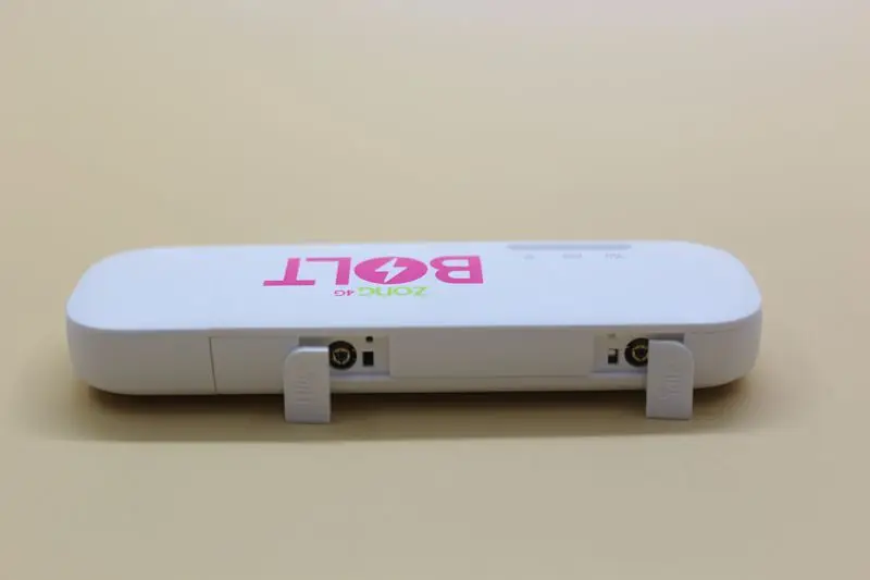 Unlockedwifi Modem 4G LTE Wifi Modem White for HUAWEI E8372 E8372h-153 with Antenna Usb Wi