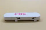 Unlockedwifi Modem 4G LTE Wifi Modem White for HUAWEI E8372 E8372h-153 with Antenna Usb Wi