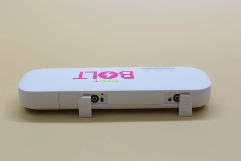 Unlockedwifi Modem 4G LTE Wifi Modem White for HUAWEI E8372 E8372h-153 with Antenna Usb Wi