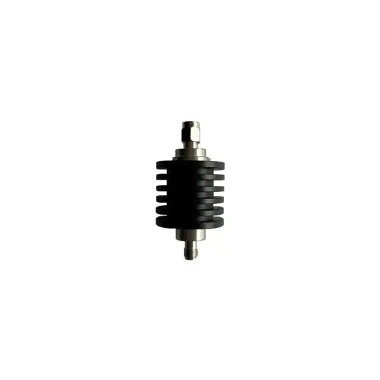 Coaxial Attenuator DC-18GHz 3-30dB 10W RF Coaxial Attenuator with SMA Connector for BTS IB