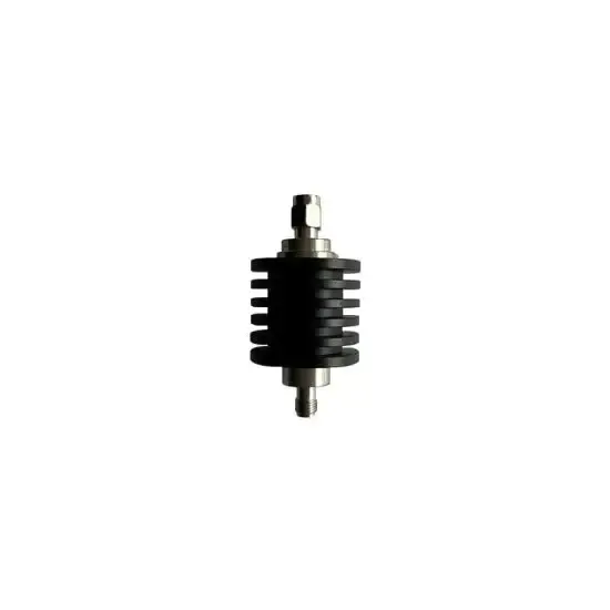 Coaxial Attenuator DC-18GHz 3-30dB 10W RF Coaxial Attenuator with SMA Connector for BTS IB