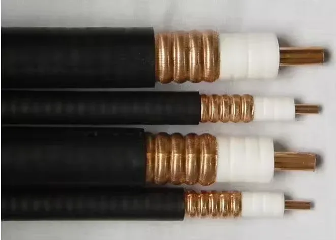 Factory Price  50ohm rf 1/2'' RF Coaxial Cable tv outdoor or indoor cable  Corrugated Andrew