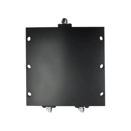 Manufacturer Supplier LC Diplexer Filter 0-240&330-1300MHz with N Female Connector LC Combiner-boxintelecom