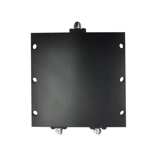 Manufacturer Supplier LC Diplexer Filter 0-240&330-1300MHz with N Female Connector LC Combiner-boxintelecom