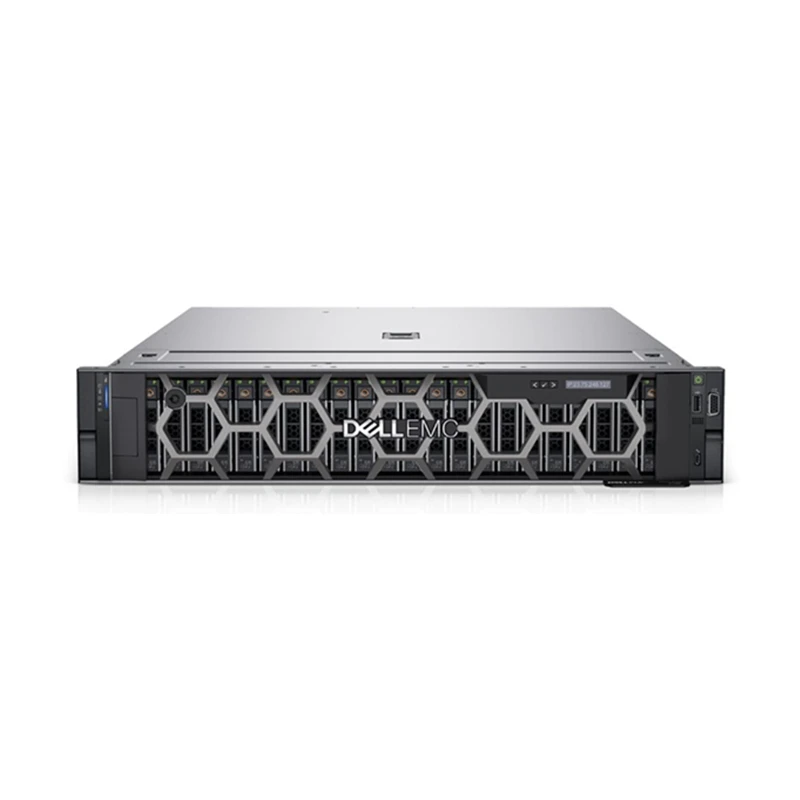 High-performance Dell EMC PowerEdge R750 Server