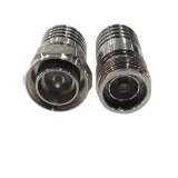 2W Termination Load Plug DC-4G, 4.3-10  Male Connector